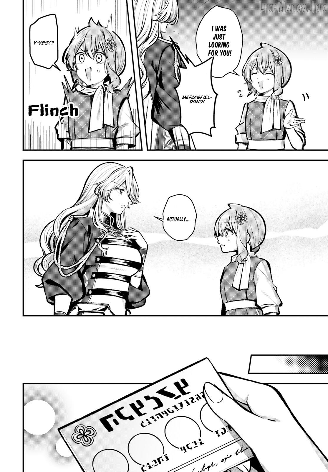 Tensei Renkin Shoujo no Slow Life Chapter 28 - page 18