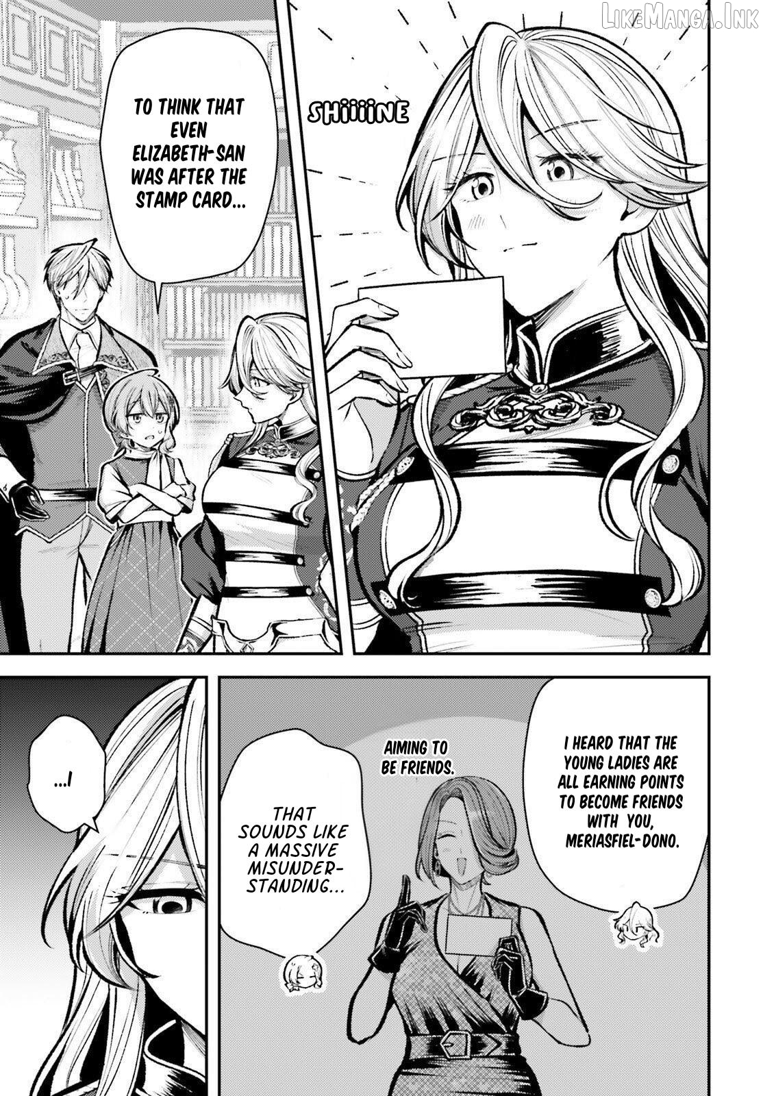 Tensei Renkin Shoujo no Slow Life Chapter 28 - page 19