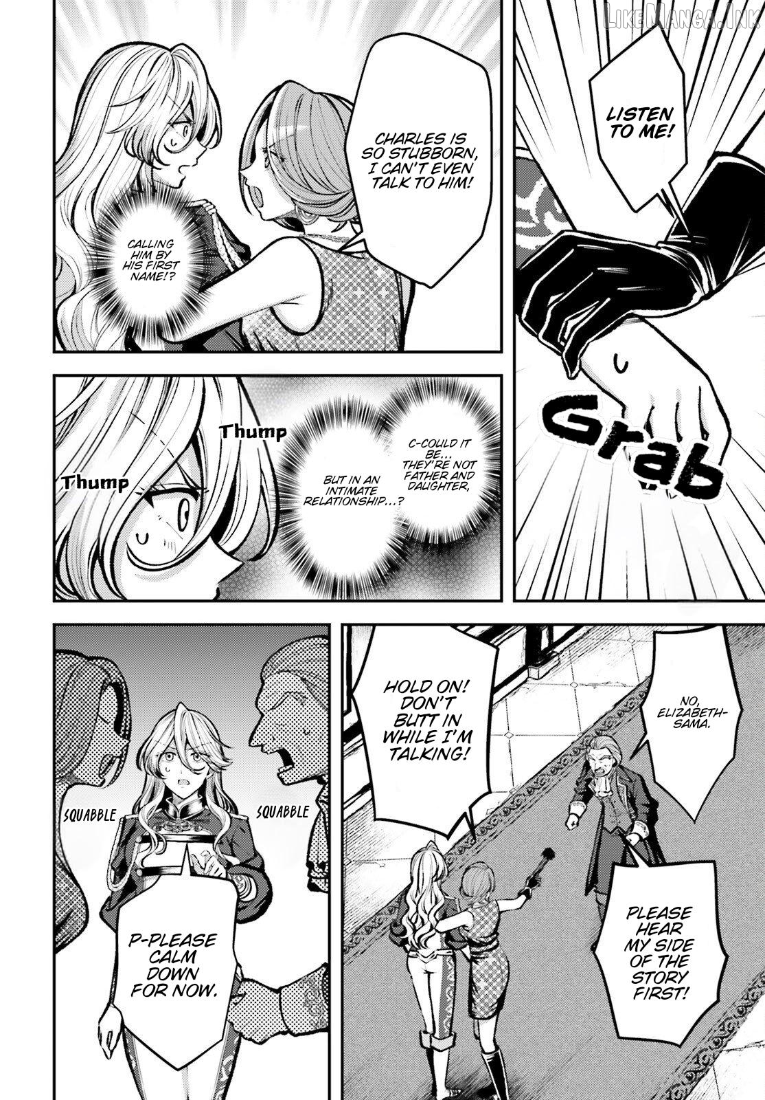 Tensei Renkin Shoujo no Slow Life Chapter 28 - page 2