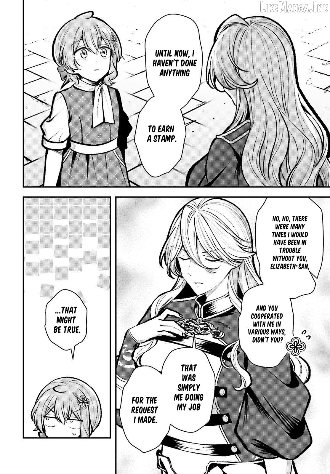 Tensei Renkin Shoujo no Slow Life Chapter 28 - page 20
