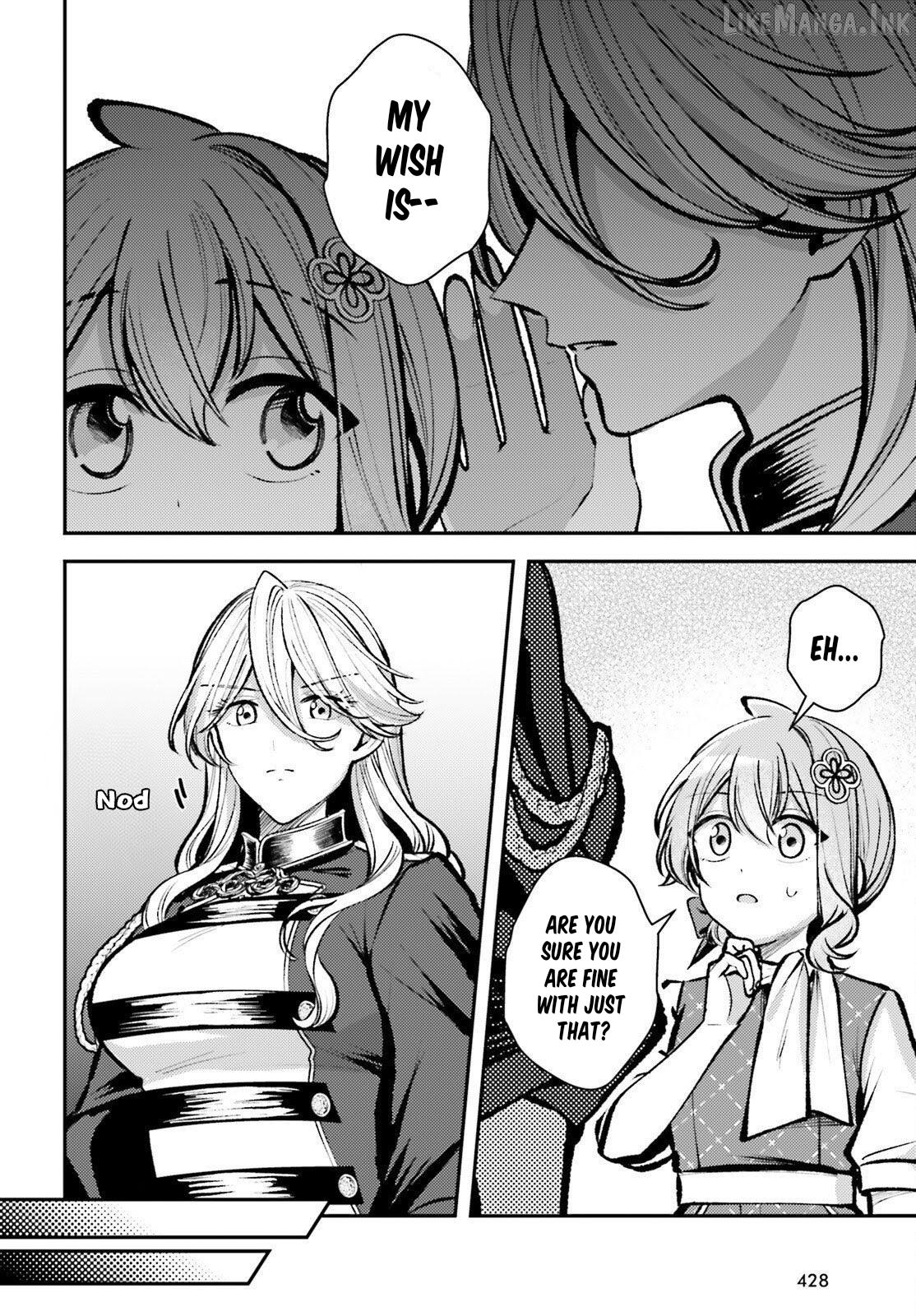 Tensei Renkin Shoujo no Slow Life Chapter 28 - page 24