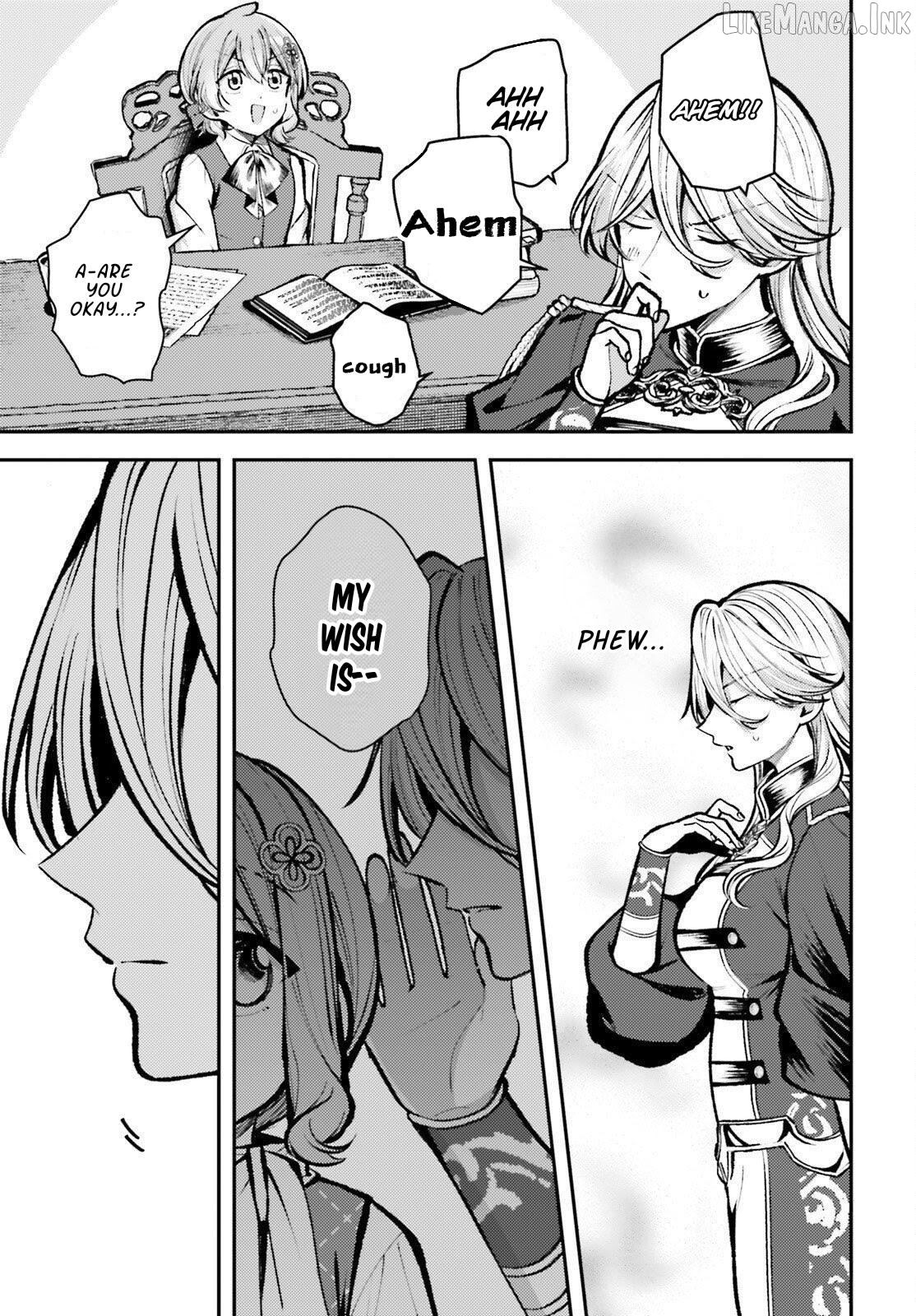 Tensei Renkin Shoujo no Slow Life Chapter 28 - page 27