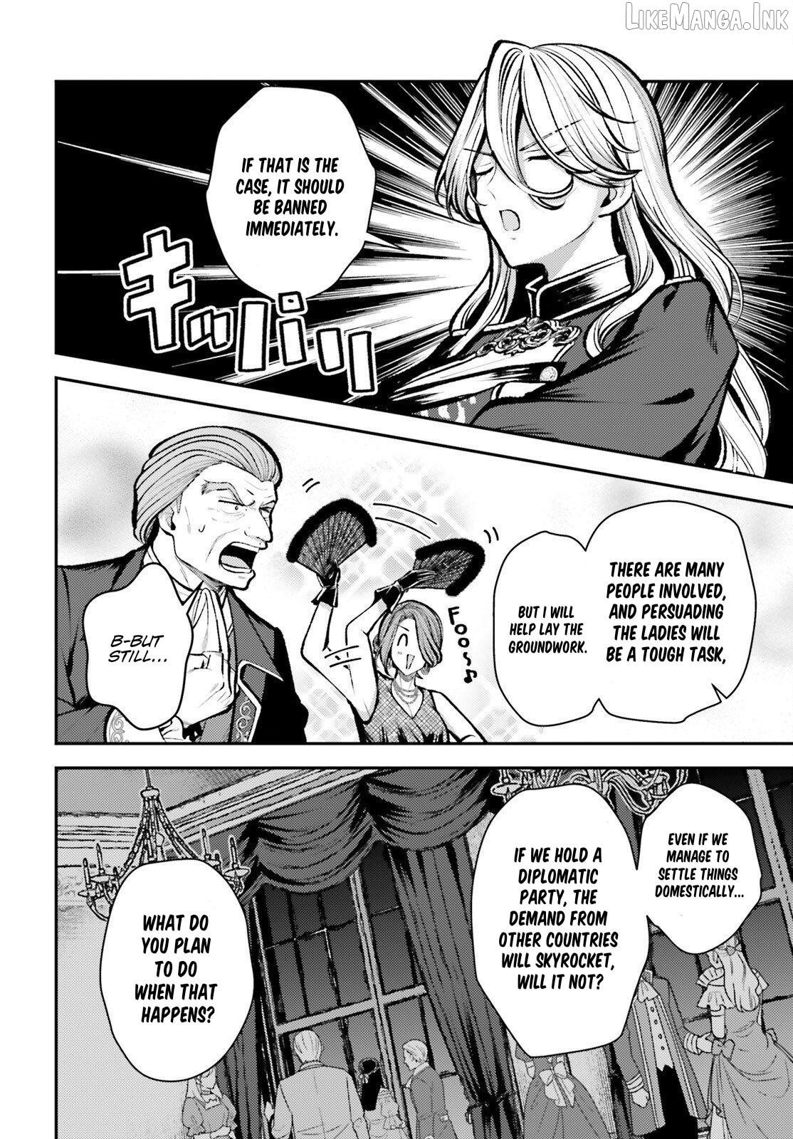 Tensei Renkin Shoujo no Slow Life Chapter 28 - page 6