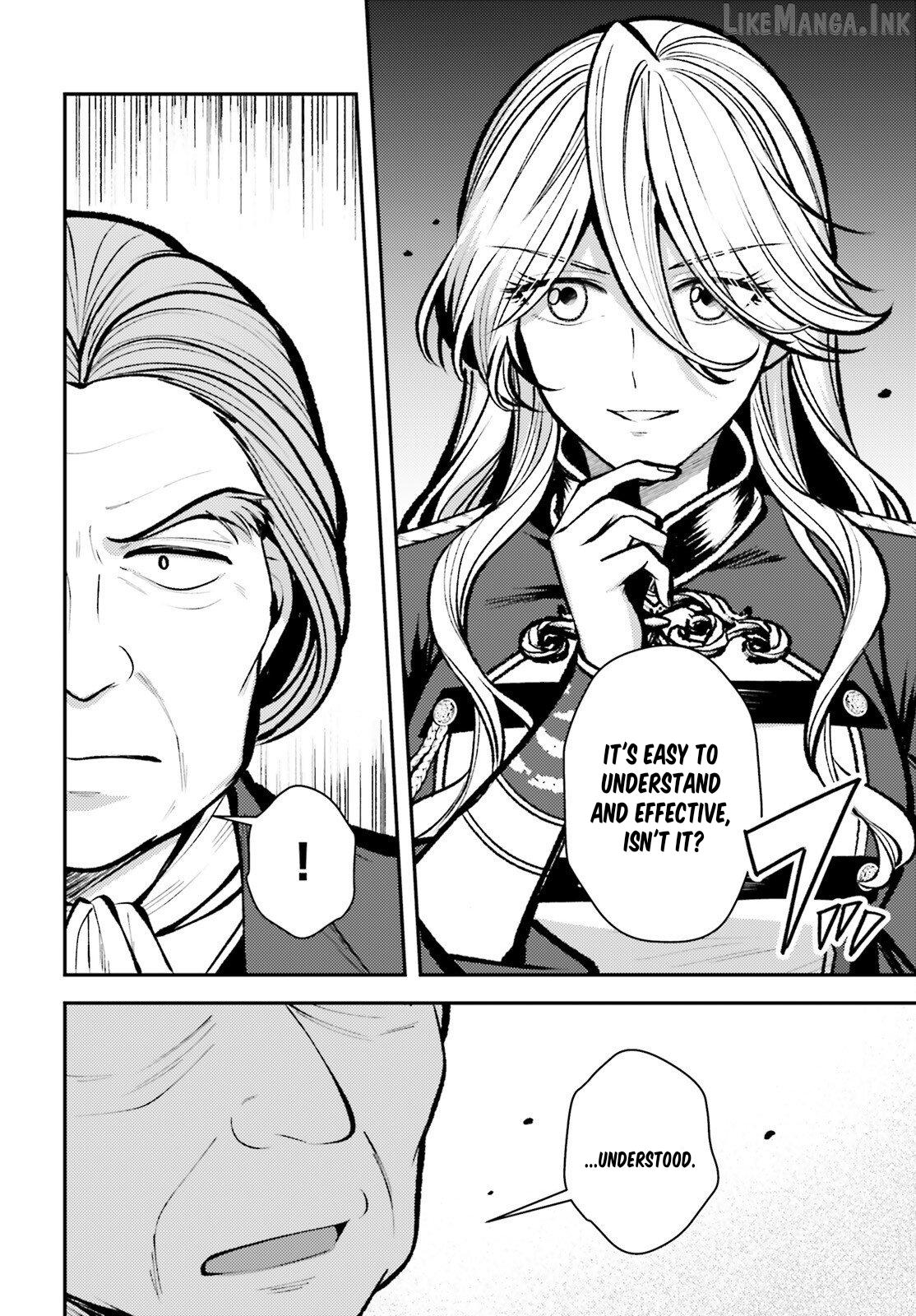 Tensei Renkin Shoujo no Slow Life Chapter 28 - page 8