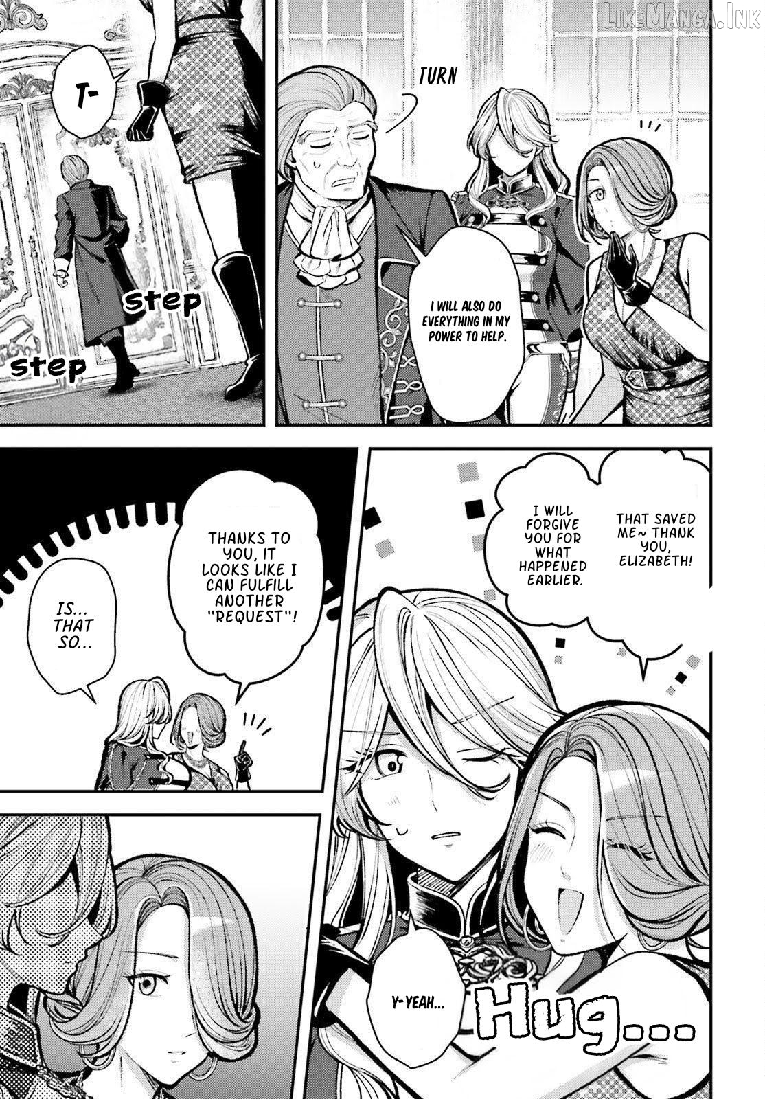 Tensei Renkin Shoujo no Slow Life Chapter 28 - page 9