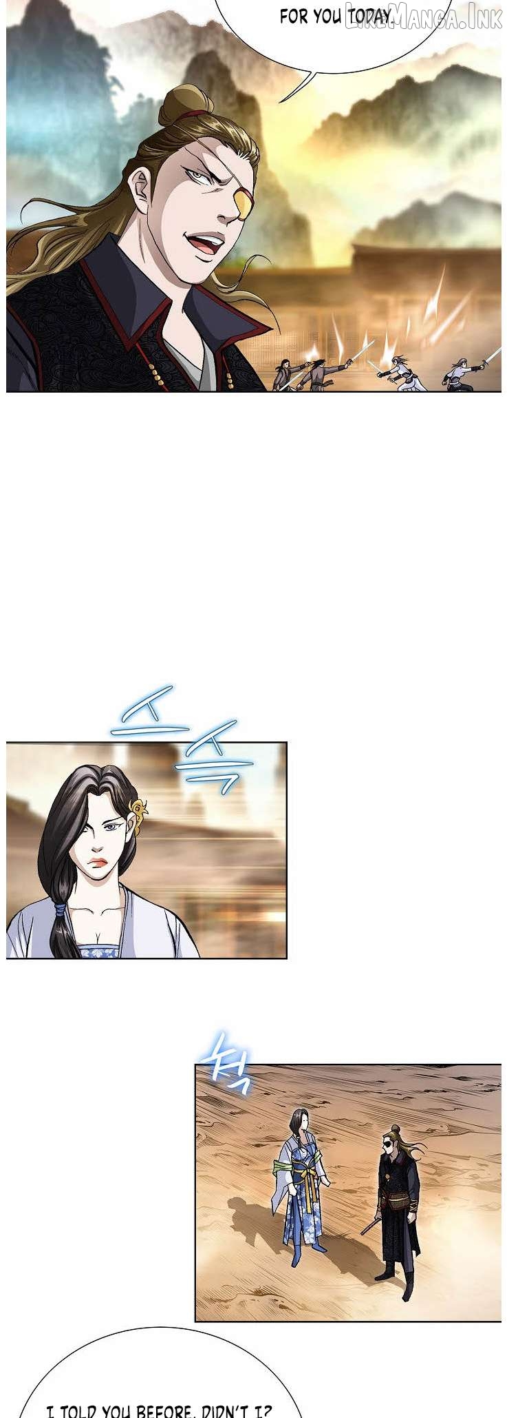 Peerless - Manhwa Chapter 81 - page 2