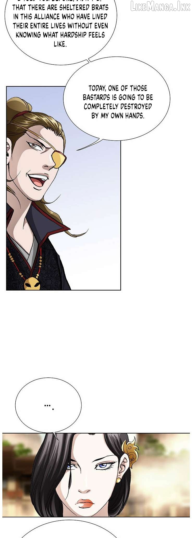 Peerless - Manhwa Chapter 81 - page 3