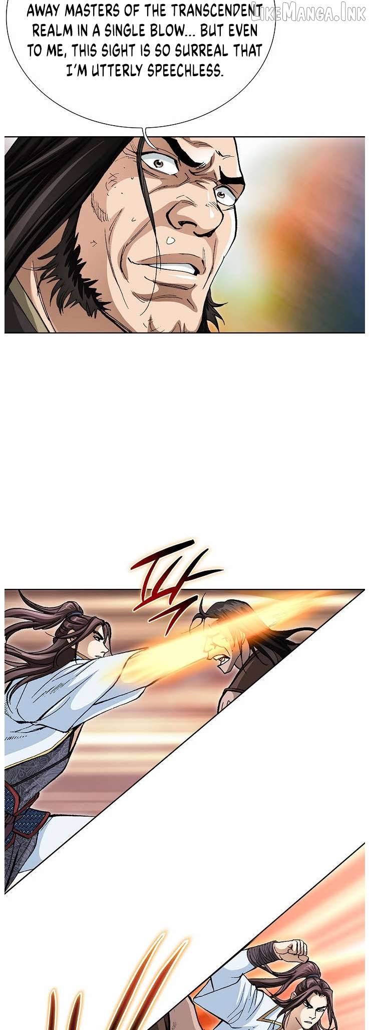 Peerless - Manhwa Chapter 81 - page 32