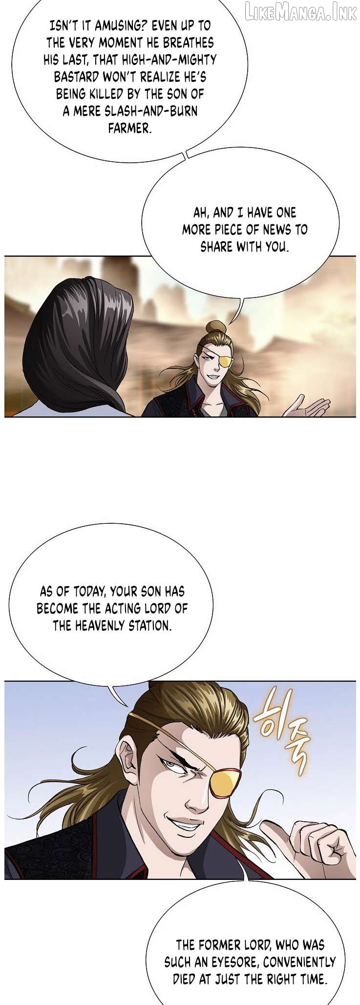Peerless - Manhwa Chapter 81 - page 4