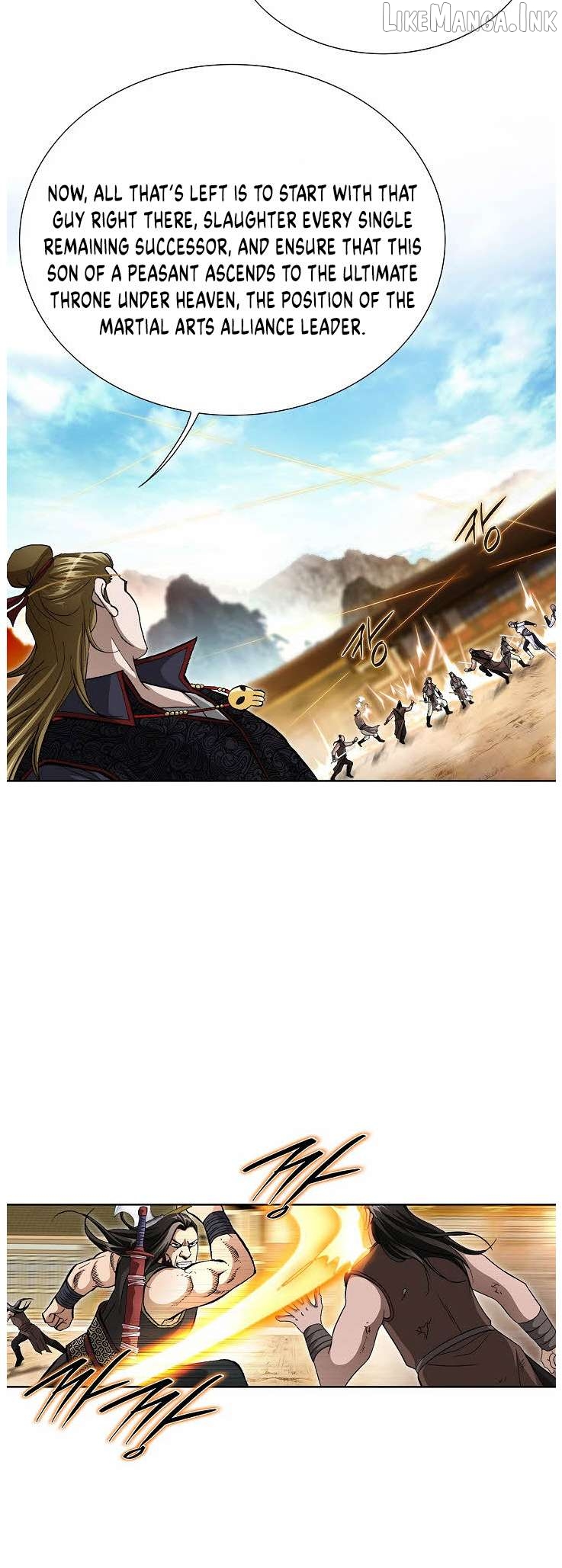 Peerless - Manhwa Chapter 81 - page 5