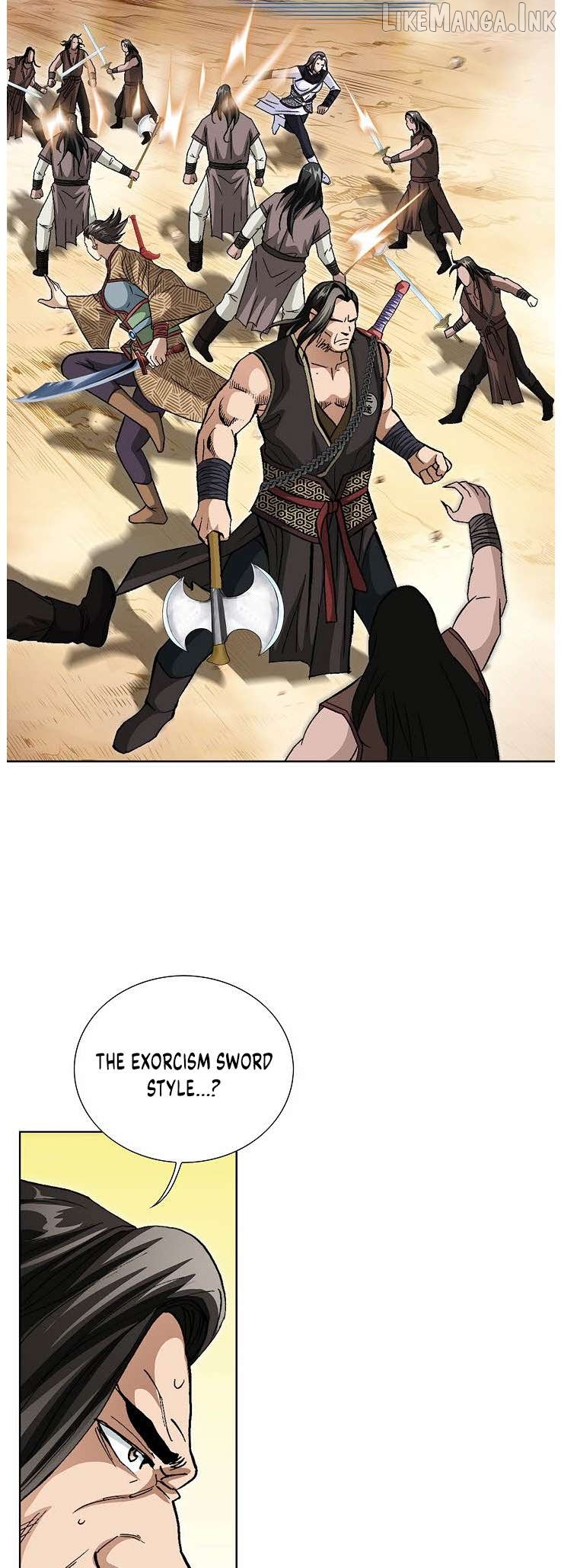Peerless - Manhwa Chapter 81 - page 7