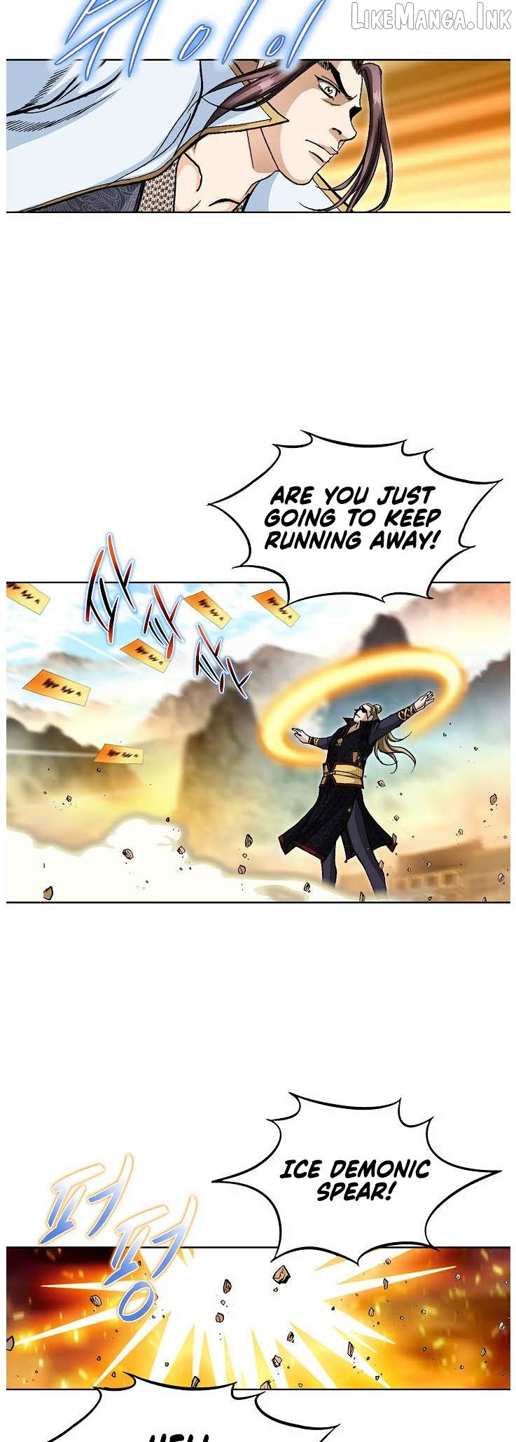 Peerless - Manhwa Chapter 82 - page 32