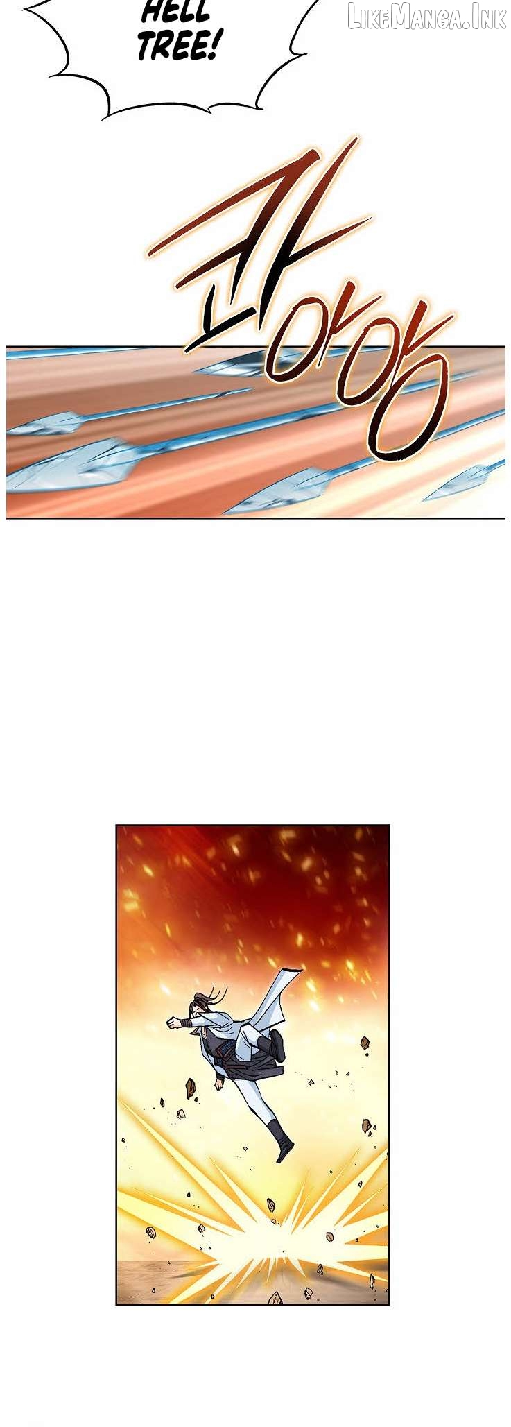 Peerless - Manhwa Chapter 82 - page 33