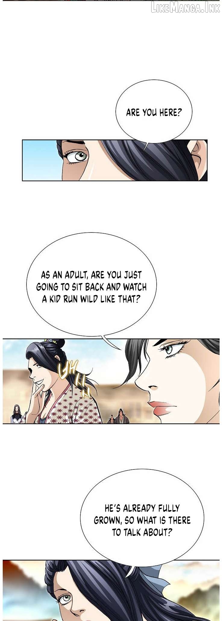 Peerless - Manhwa Chapter 82 - page 4