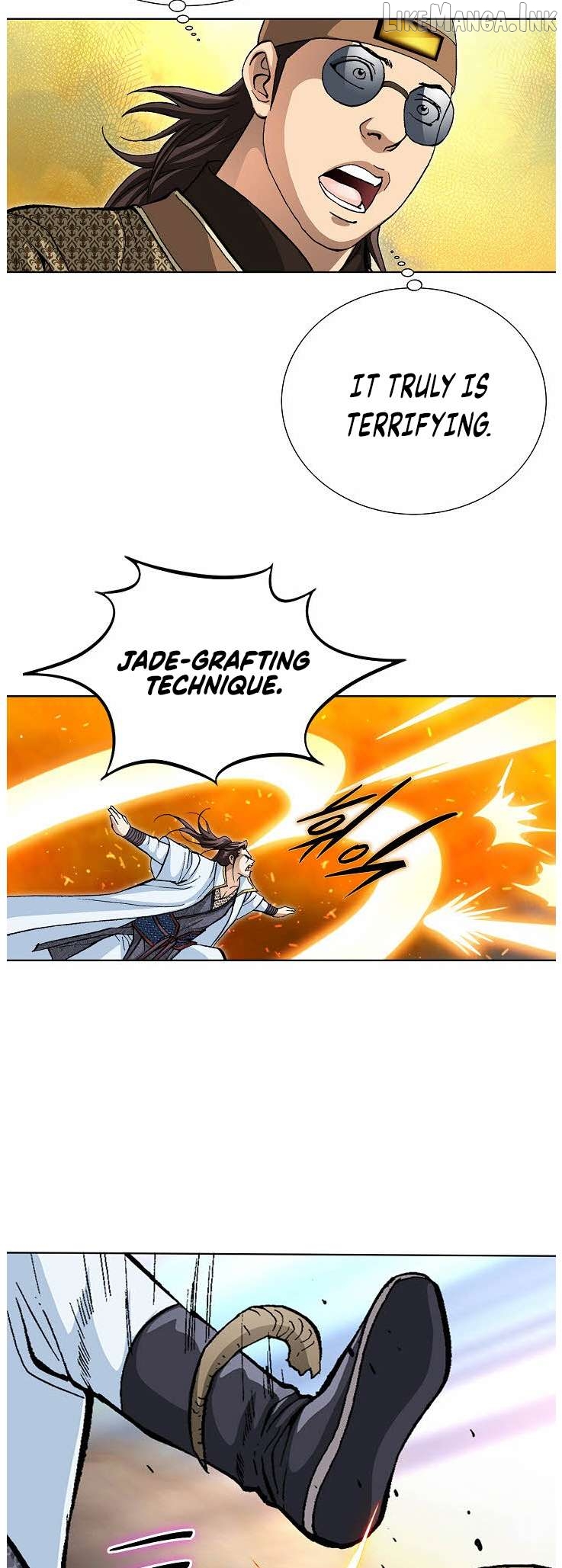 Peerless - Manhwa Chapter 82 - page 41