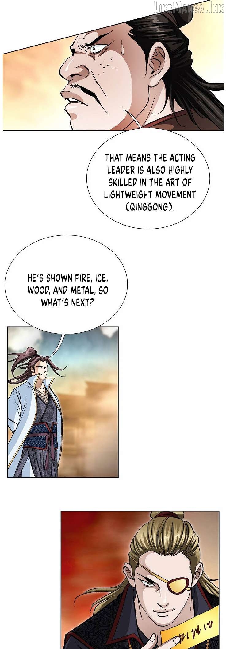Peerless - Manhwa Chapter 82 - page 45