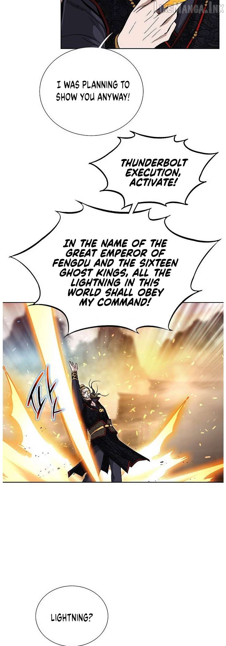 Peerless - Manhwa Chapter 82 - page 46