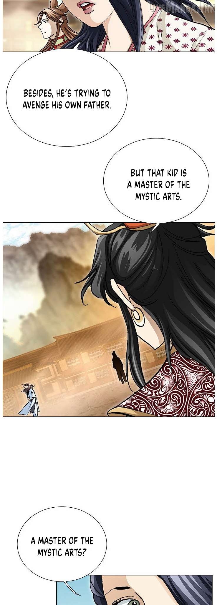 Peerless - Manhwa Chapter 82 - page 5