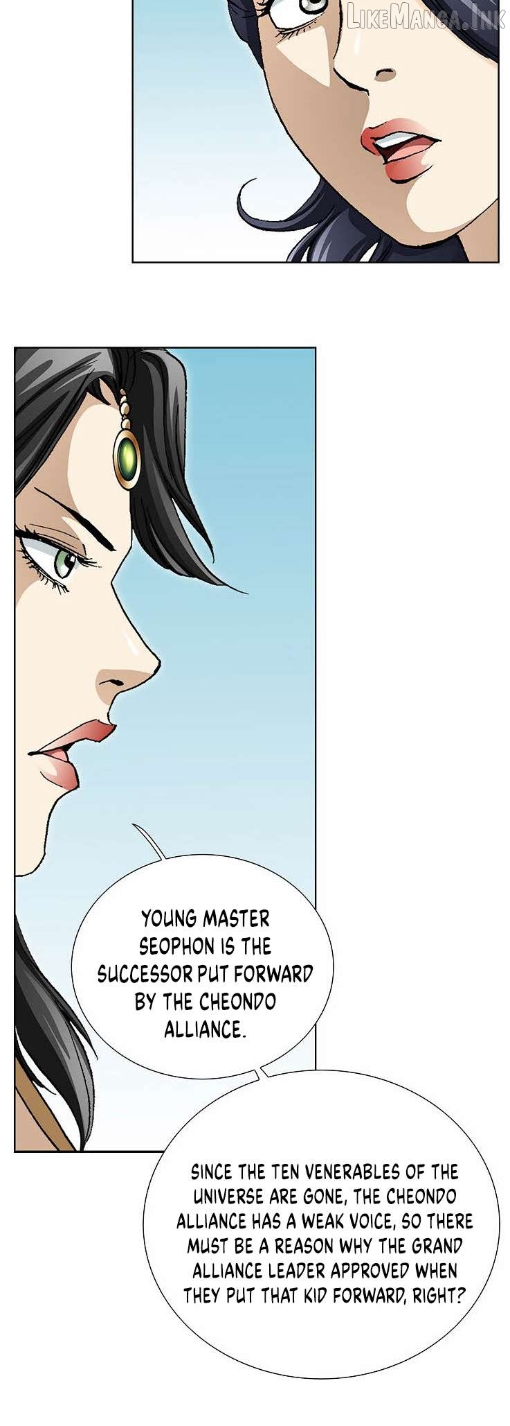 Peerless - Manhwa Chapter 82 - page 6