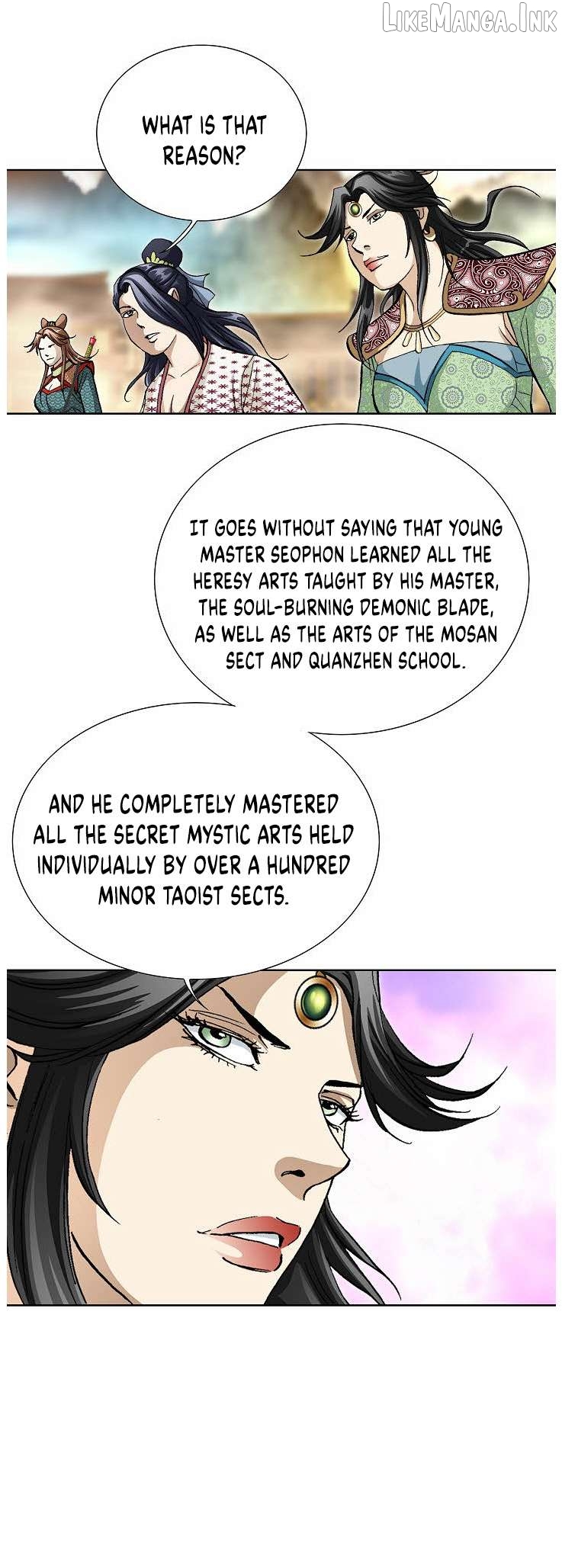 Peerless - Manhwa Chapter 82 - page 7