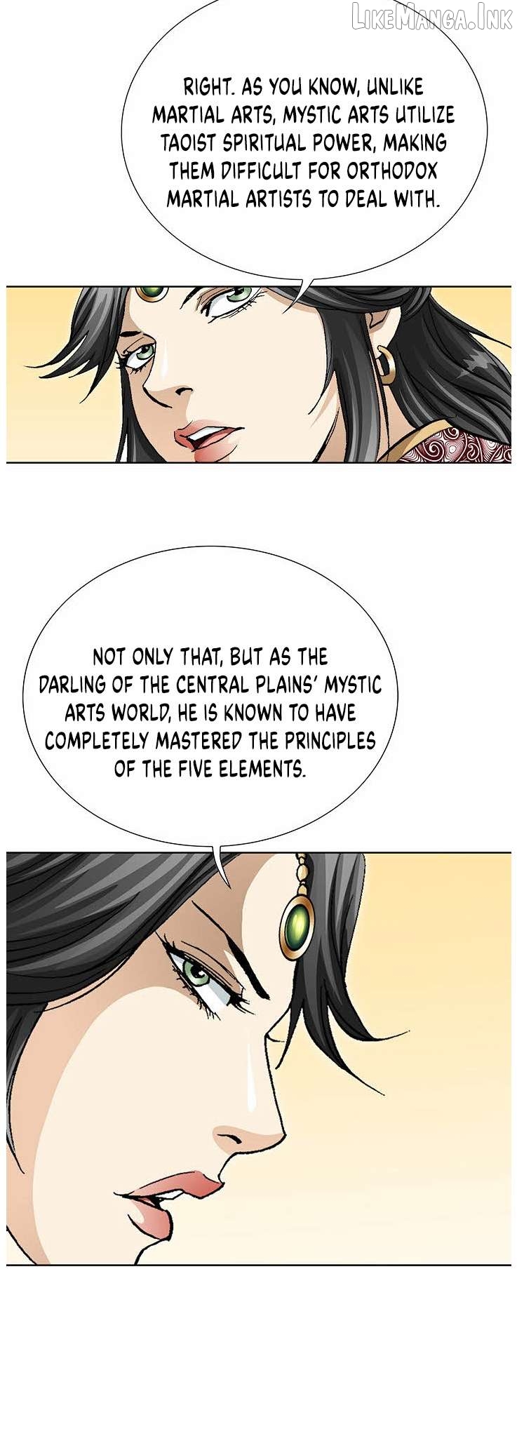 Peerless - Manhwa Chapter 82 - page 9