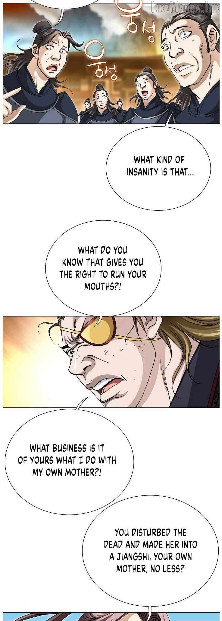Peerless - Manhwa Chapter 83 - page 10