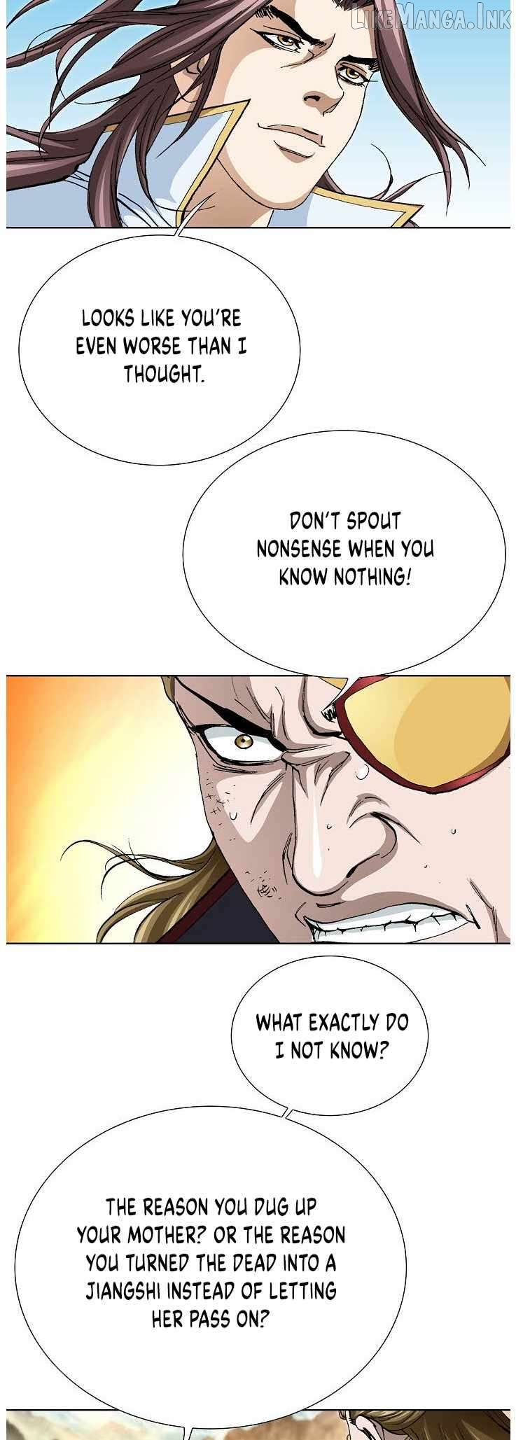 Peerless - Manhwa Chapter 83 - page 11