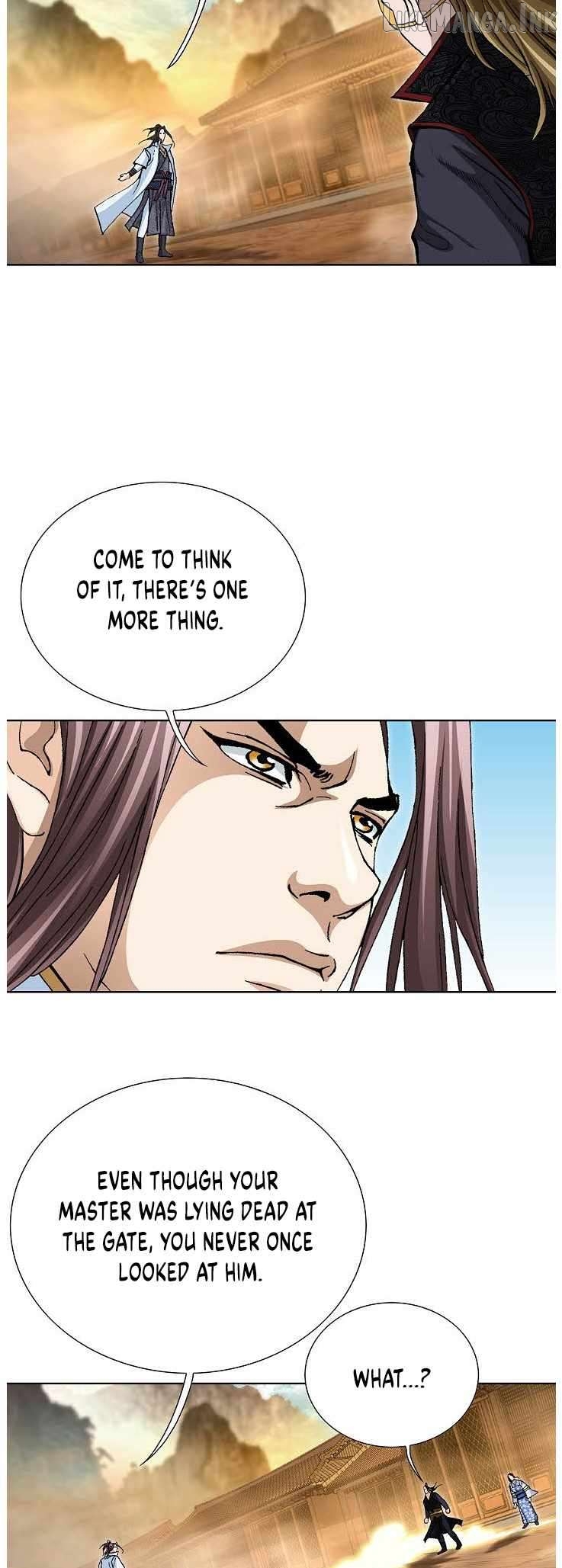 Peerless - Manhwa Chapter 83 - page 12