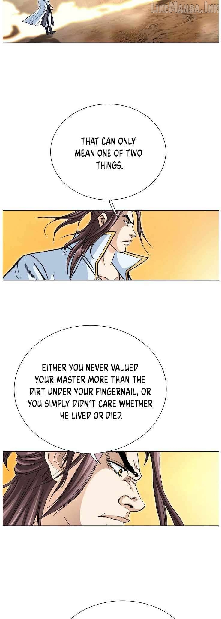 Peerless - Manhwa Chapter 83 - page 13