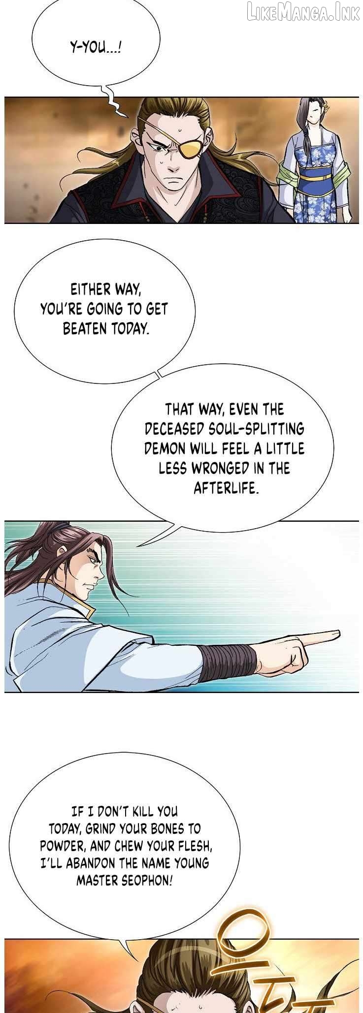 Peerless - Manhwa Chapter 83 - page 15