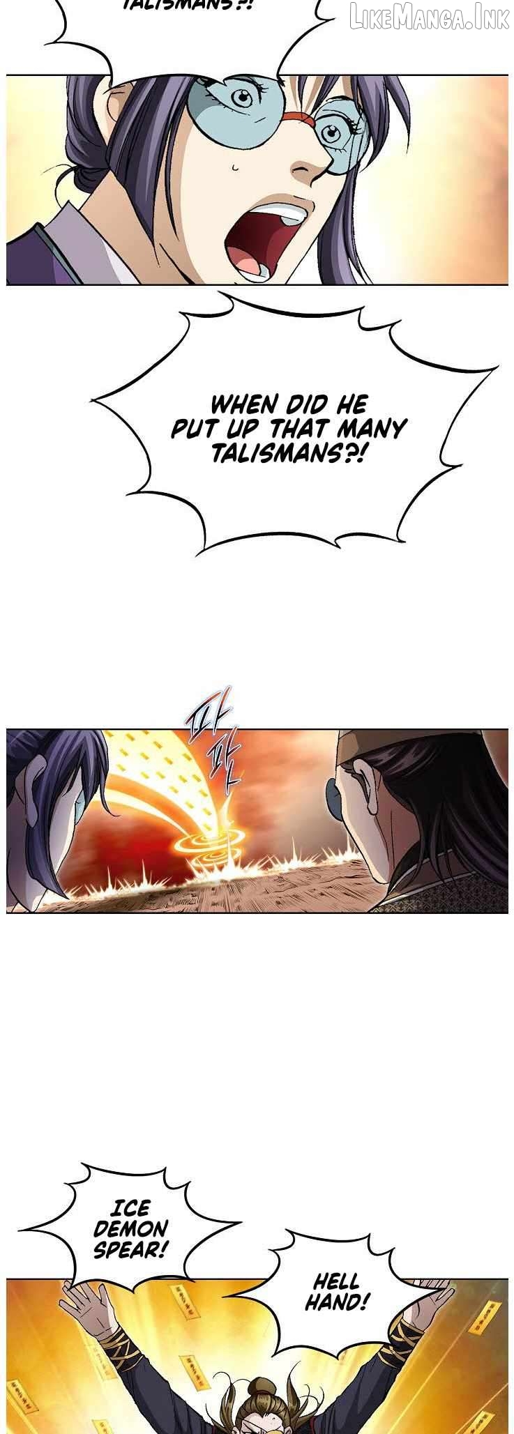 Peerless - Manhwa Chapter 83 - page 19