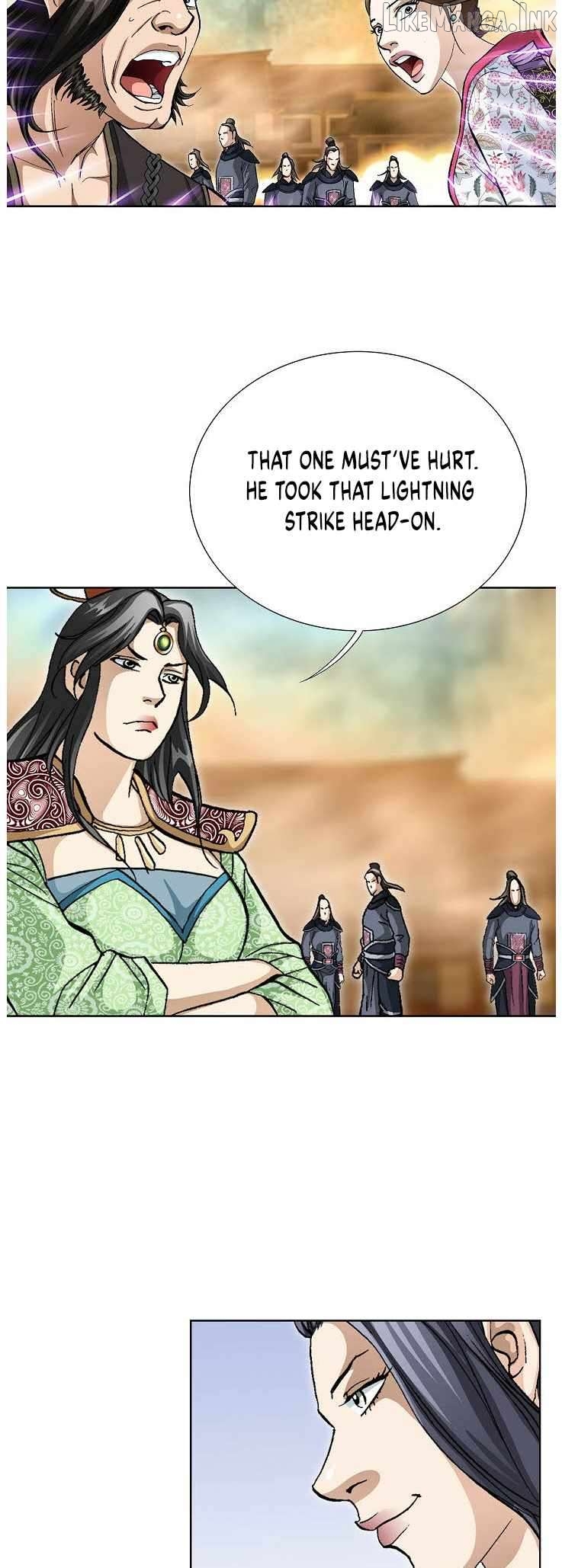 Peerless - Manhwa Chapter 83 - page 2
