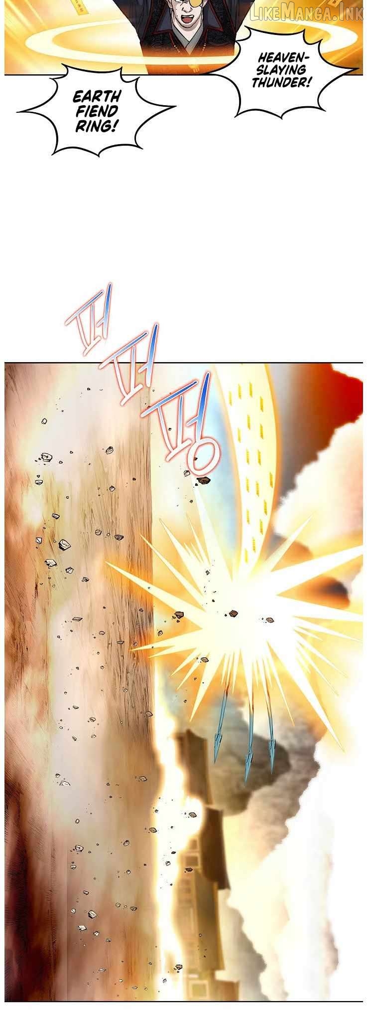 Peerless - Manhwa Chapter 83 - page 20