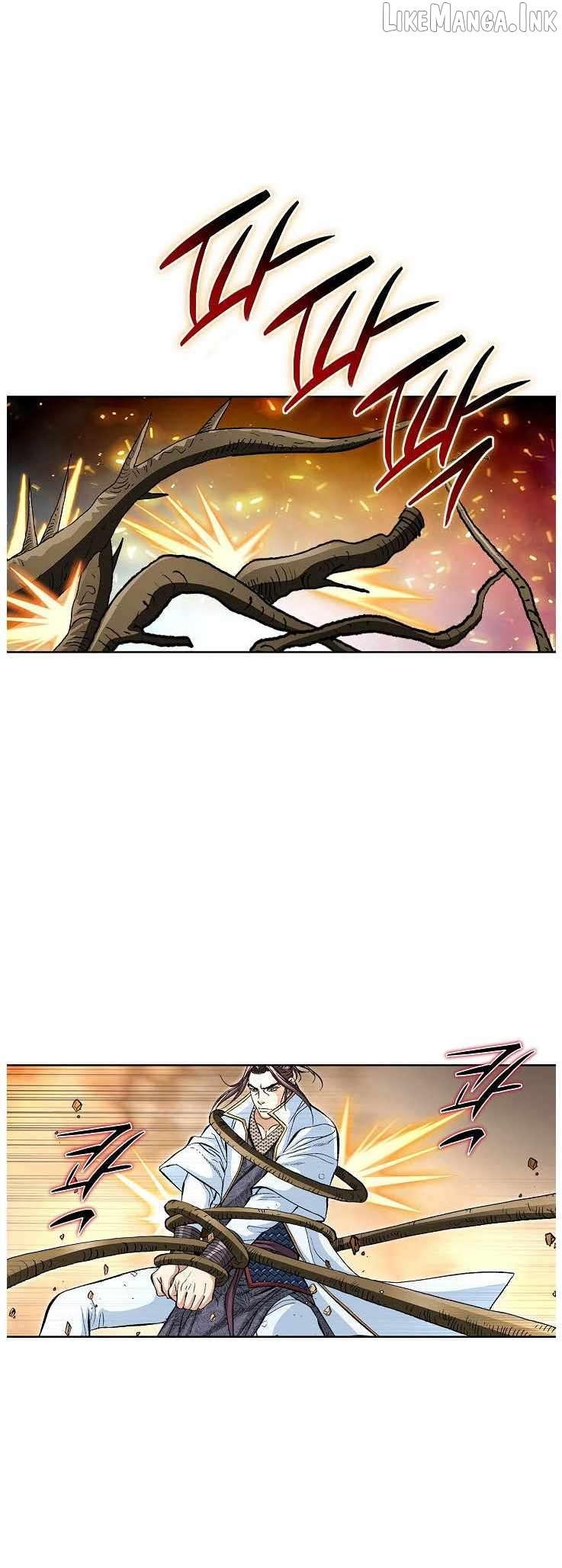 Peerless - Manhwa Chapter 83 - page 21
