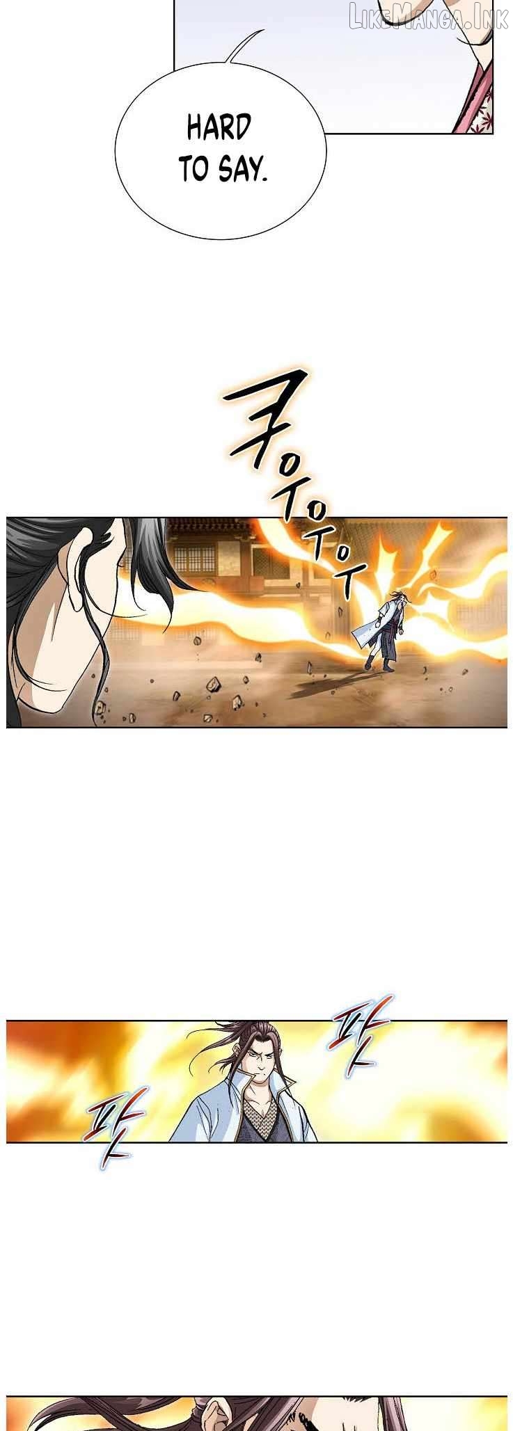 Peerless - Manhwa Chapter 83 - page 3