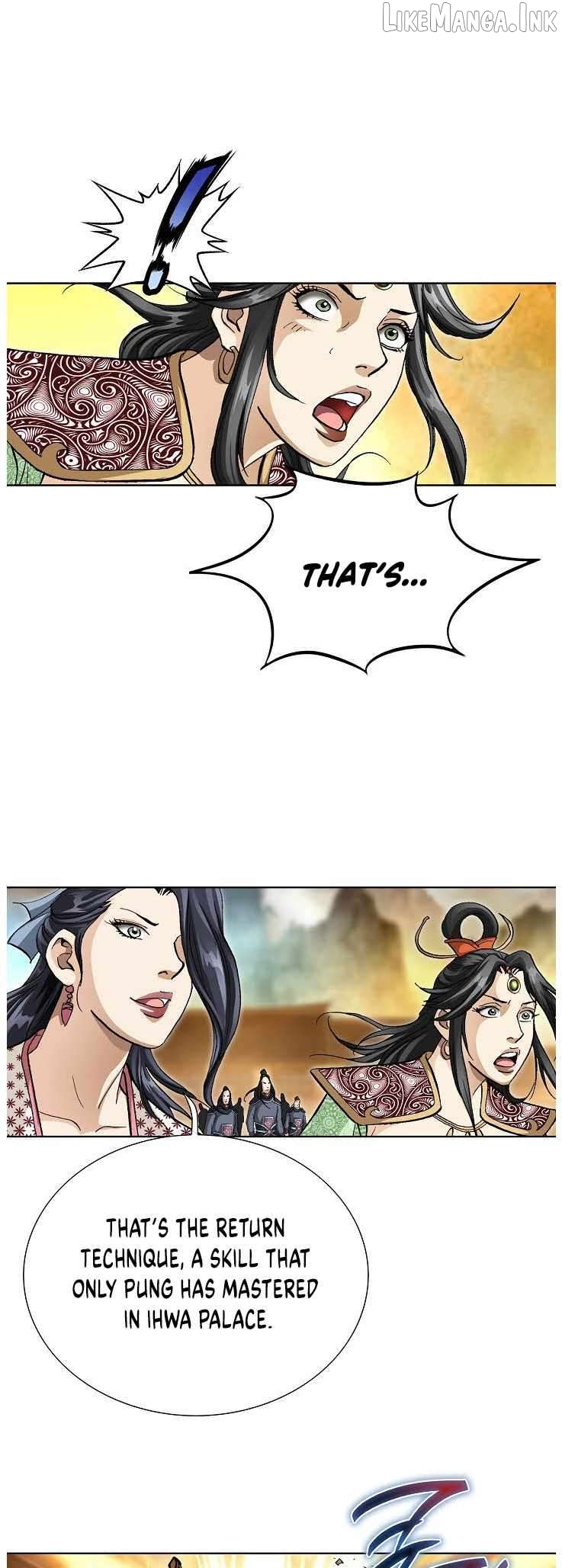 Peerless - Manhwa Chapter 83 - page 32