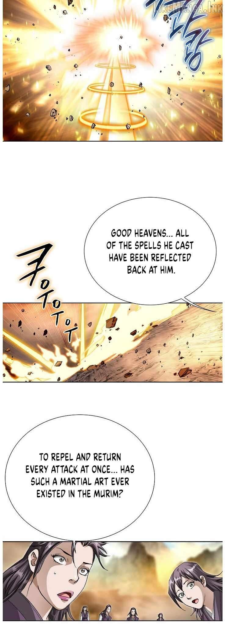 Peerless - Manhwa Chapter 83 - page 33