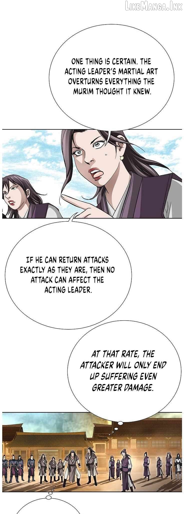 Peerless - Manhwa Chapter 83 - page 34