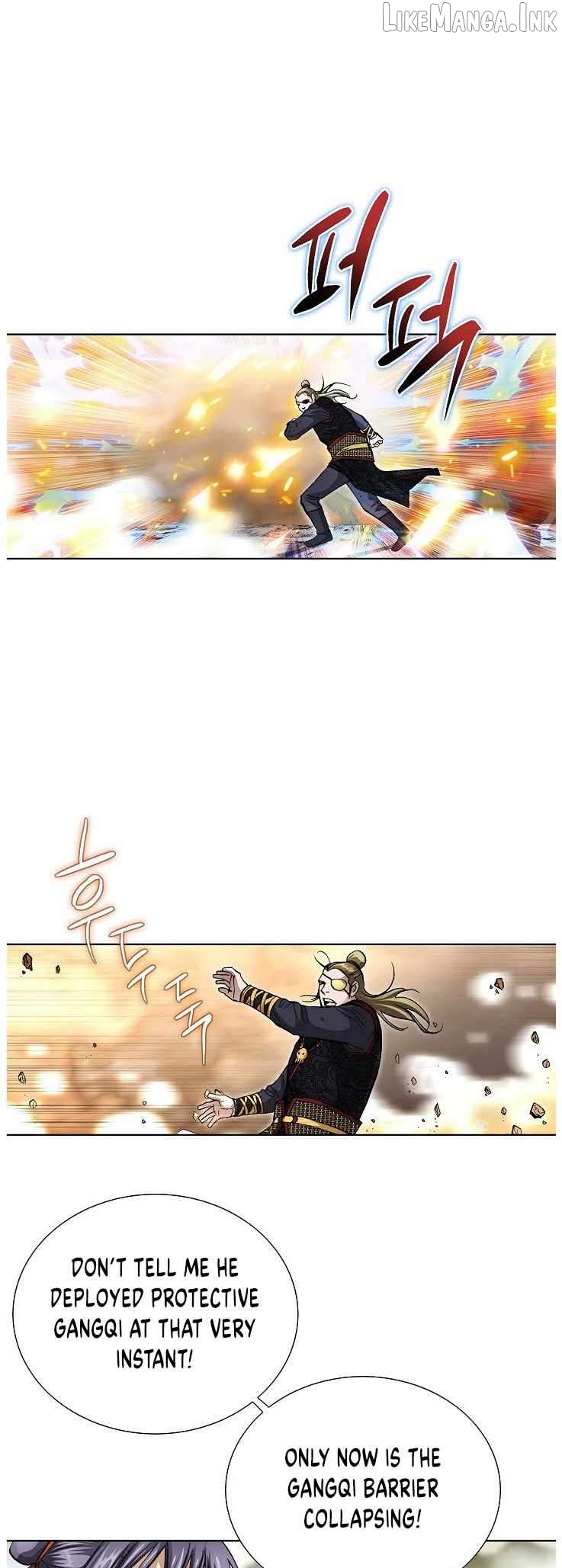 Peerless - Manhwa Chapter 83 - page 37