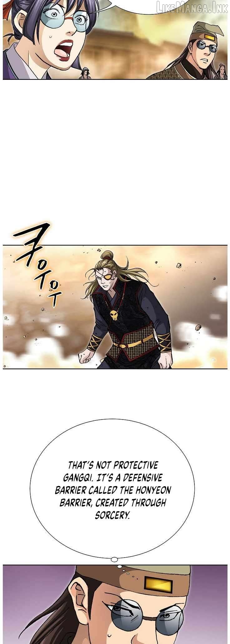Peerless - Manhwa Chapter 83 - page 38