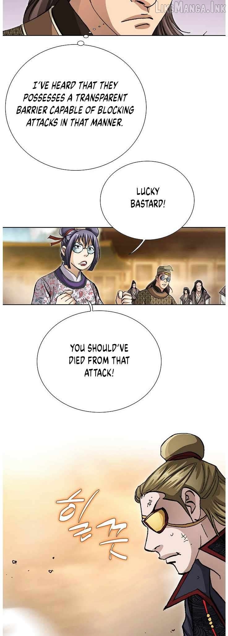 Peerless - Manhwa Chapter 83 - page 39