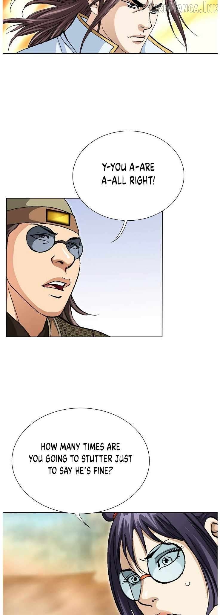 Peerless - Manhwa Chapter 83 - page 4