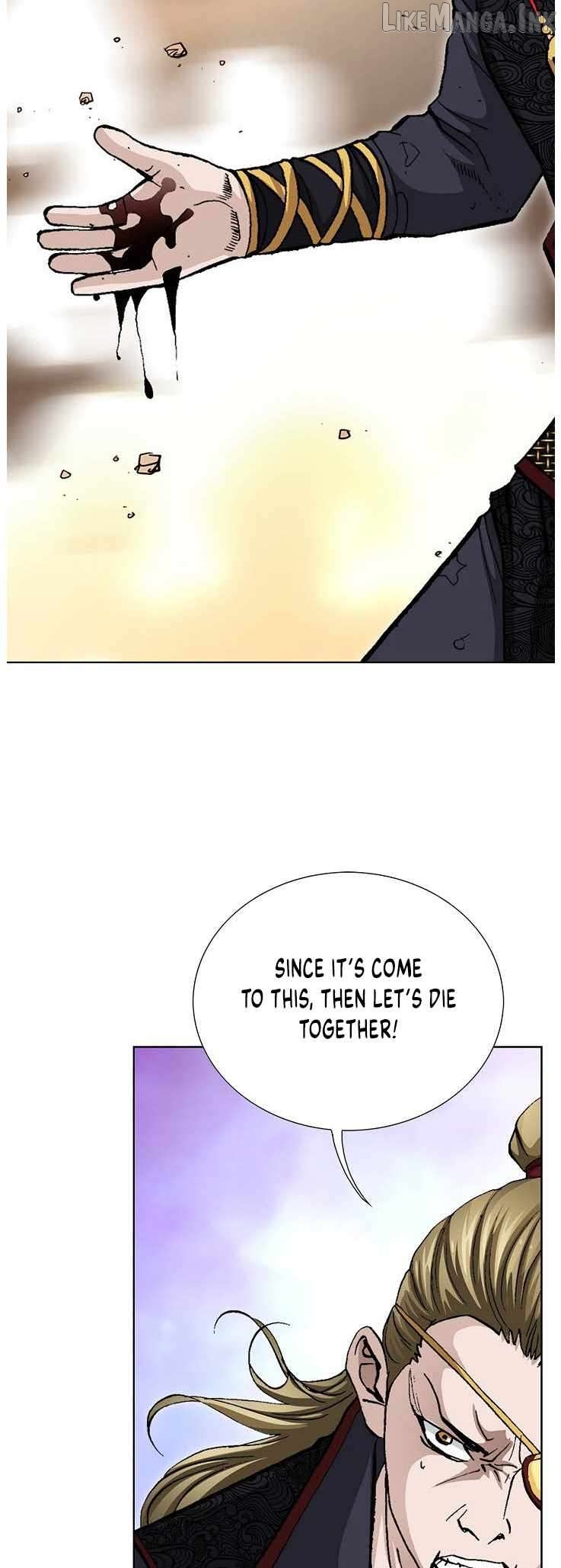 Peerless - Manhwa Chapter 83 - page 40