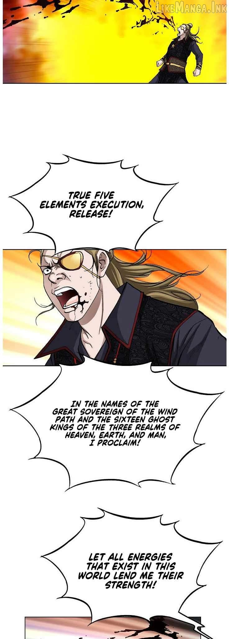 Peerless - Manhwa Chapter 83 - page 42