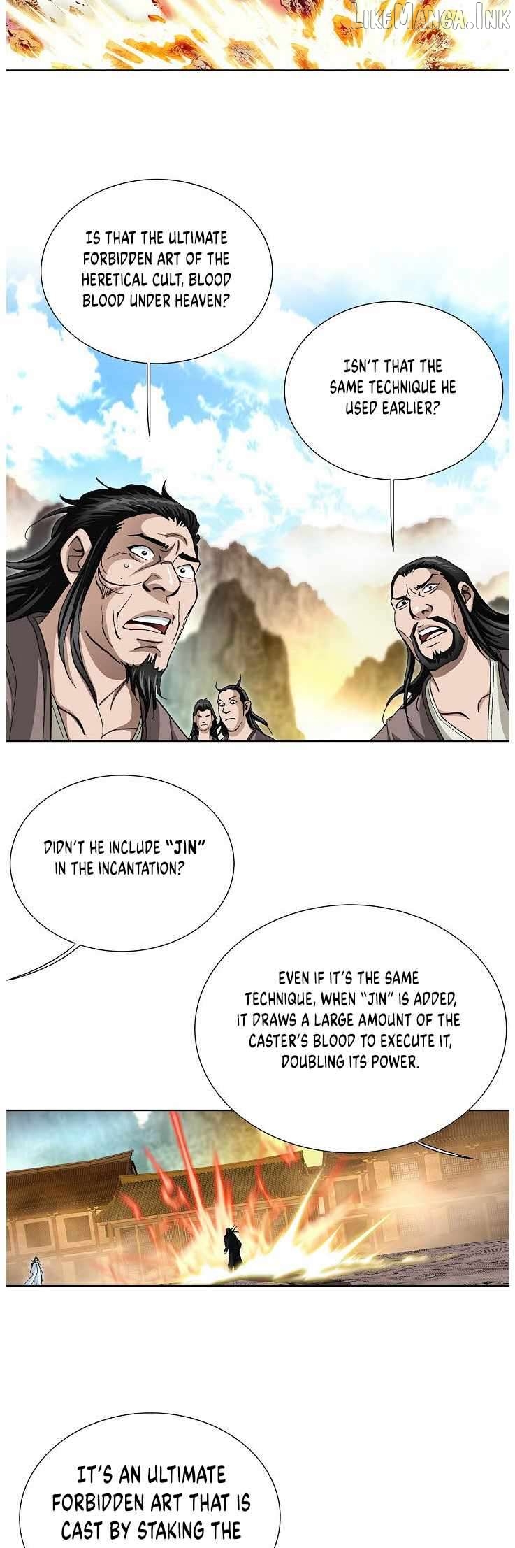 Peerless - Manhwa Chapter 83 - page 47