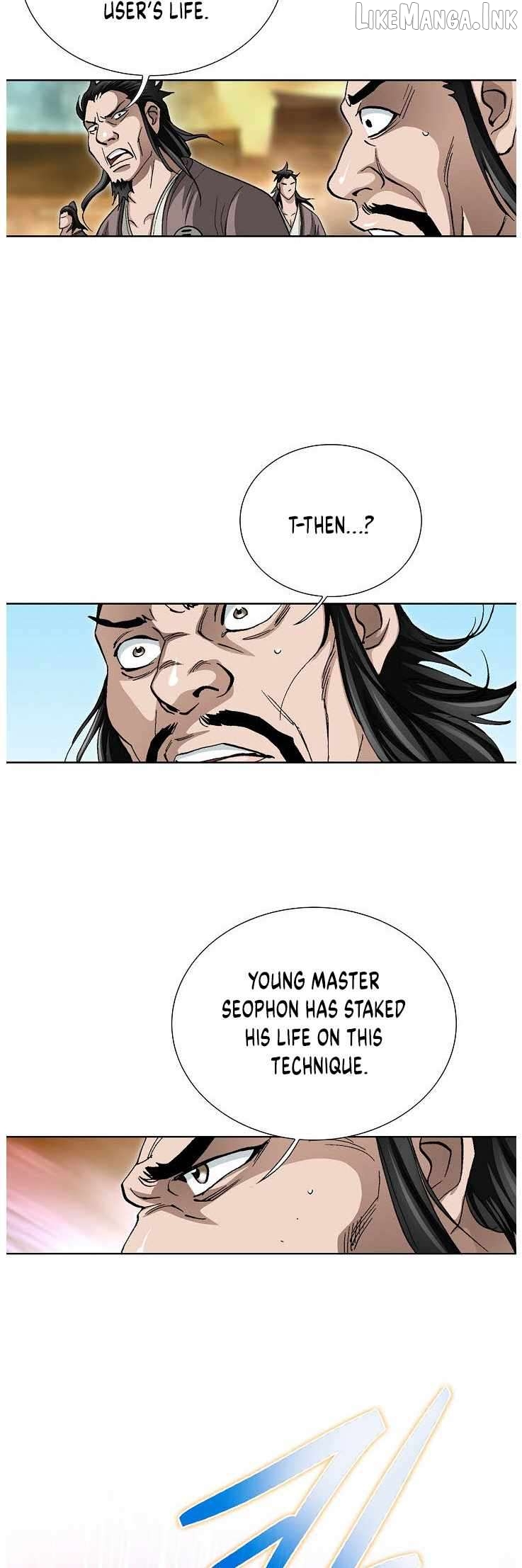 Peerless - Manhwa Chapter 83 - page 48