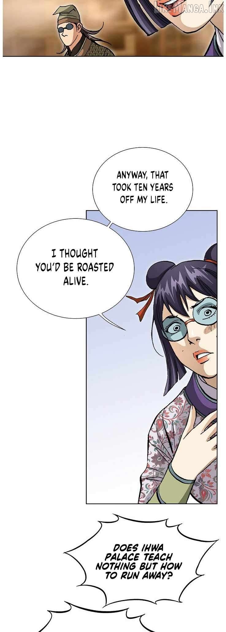 Peerless - Manhwa Chapter 83 - page 5