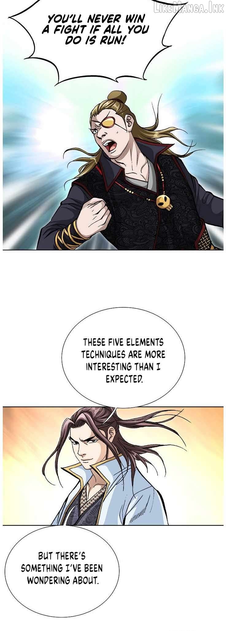 Peerless - Manhwa Chapter 83 - page 6