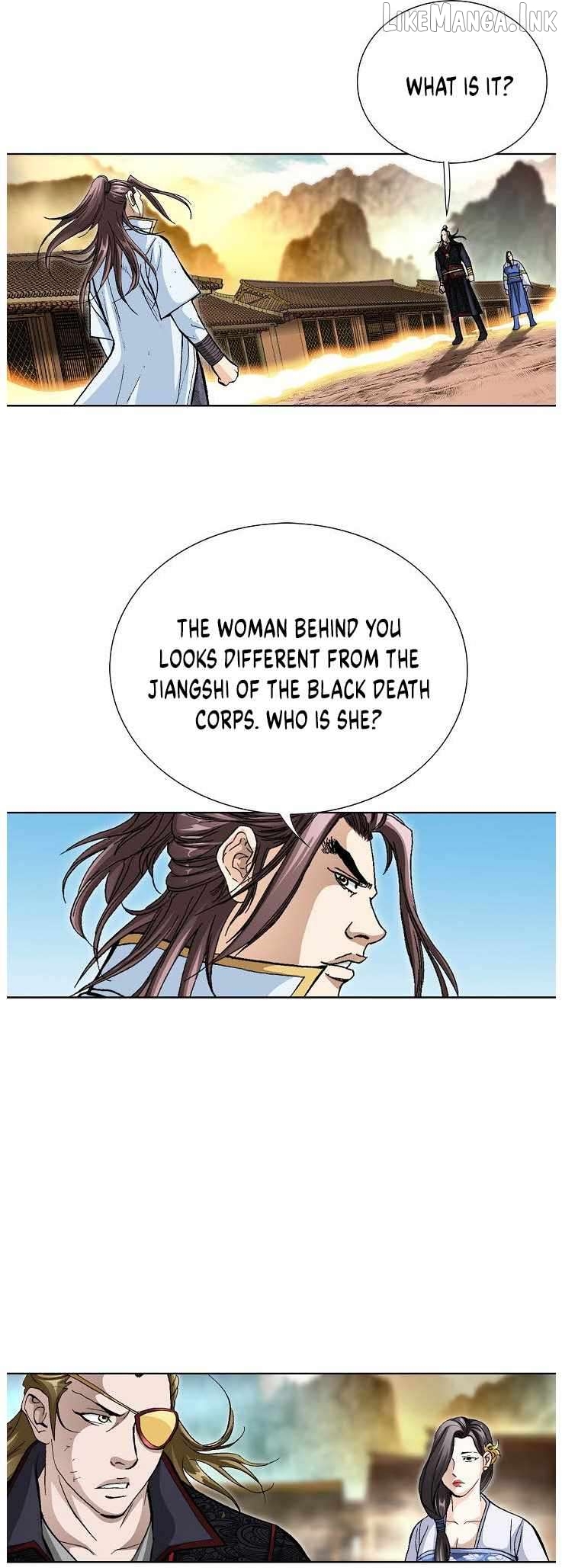 Peerless - Manhwa Chapter 83 - page 7