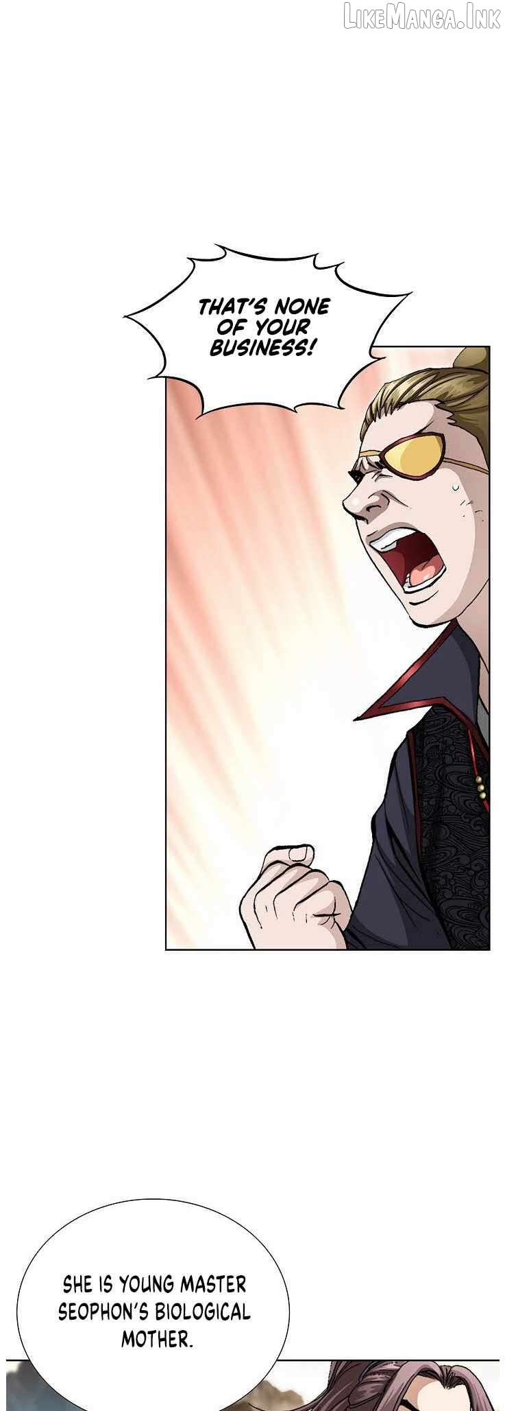 Peerless - Manhwa Chapter 83 - page 8